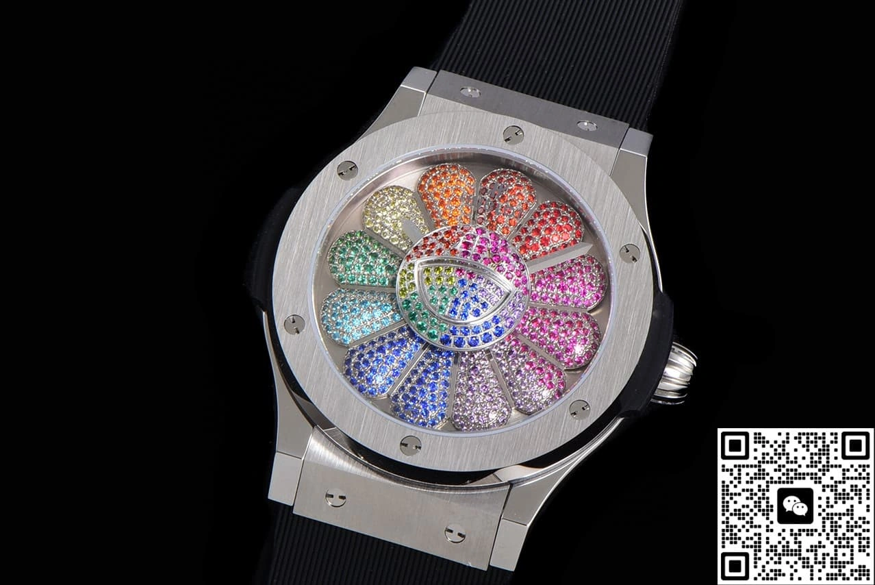 Hublot Classic Fusion 507.CX.9099.RX.TAK24 1:1 Best Edition Replica Watch